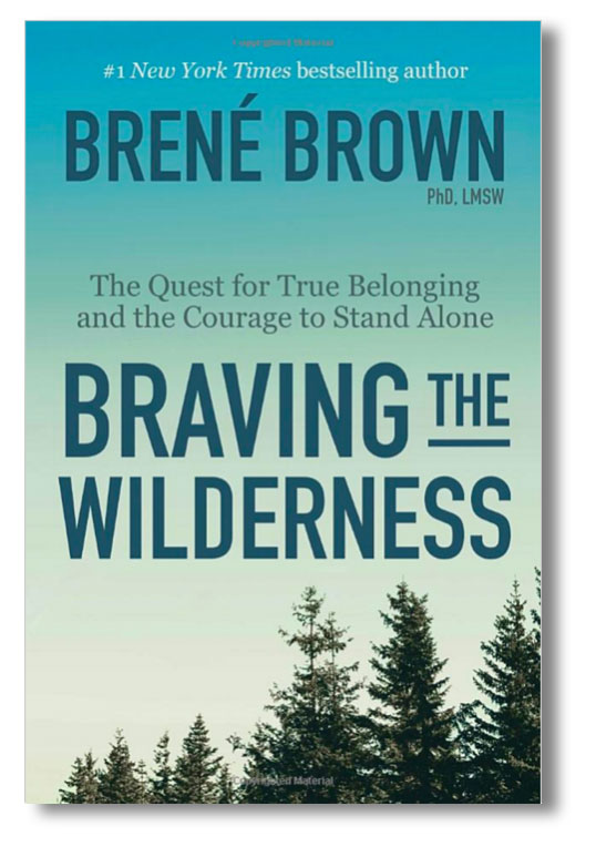 brene brown the wilderness